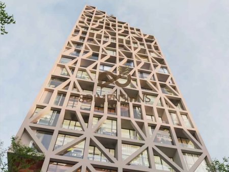 Apartamente në Shitje – Filigree Tower