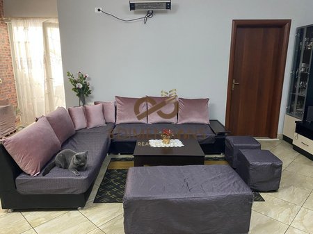 Appartamento 2+1 in vendita con ipoteca a Fresk vicino alla scuola Klodian Tanushi