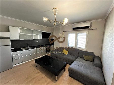 Apartment 2+1 for sale on Durrës Street, near the Mosaic of Tirana. (D8142A-21)
