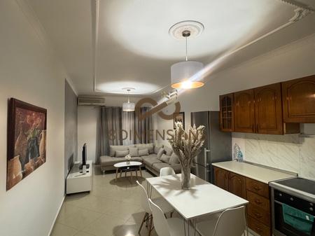 Apartament 1+1 me qera ne Astir prane Bar 2 Palmat (ID D8241A-13)
