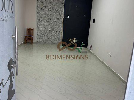 Jepet me qera Ambjent Komercial, Dyqan ne Yzberisht