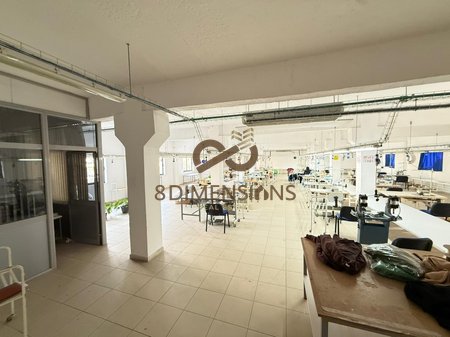 MAGAZINË ME QIRA – KOMBINAT