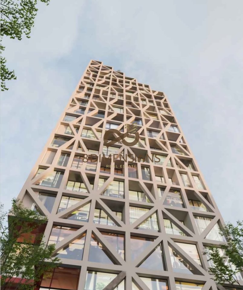 Apartamente në Shitje – Filigree Tower