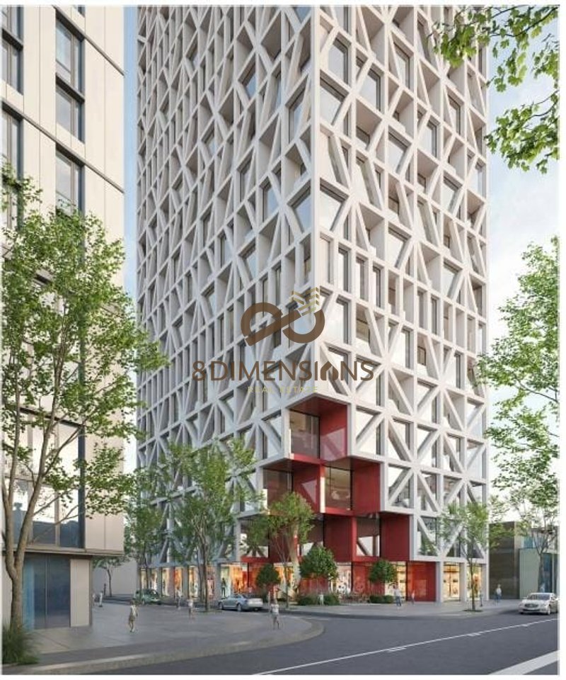 Apartamente në Shitje – Filigree Tower