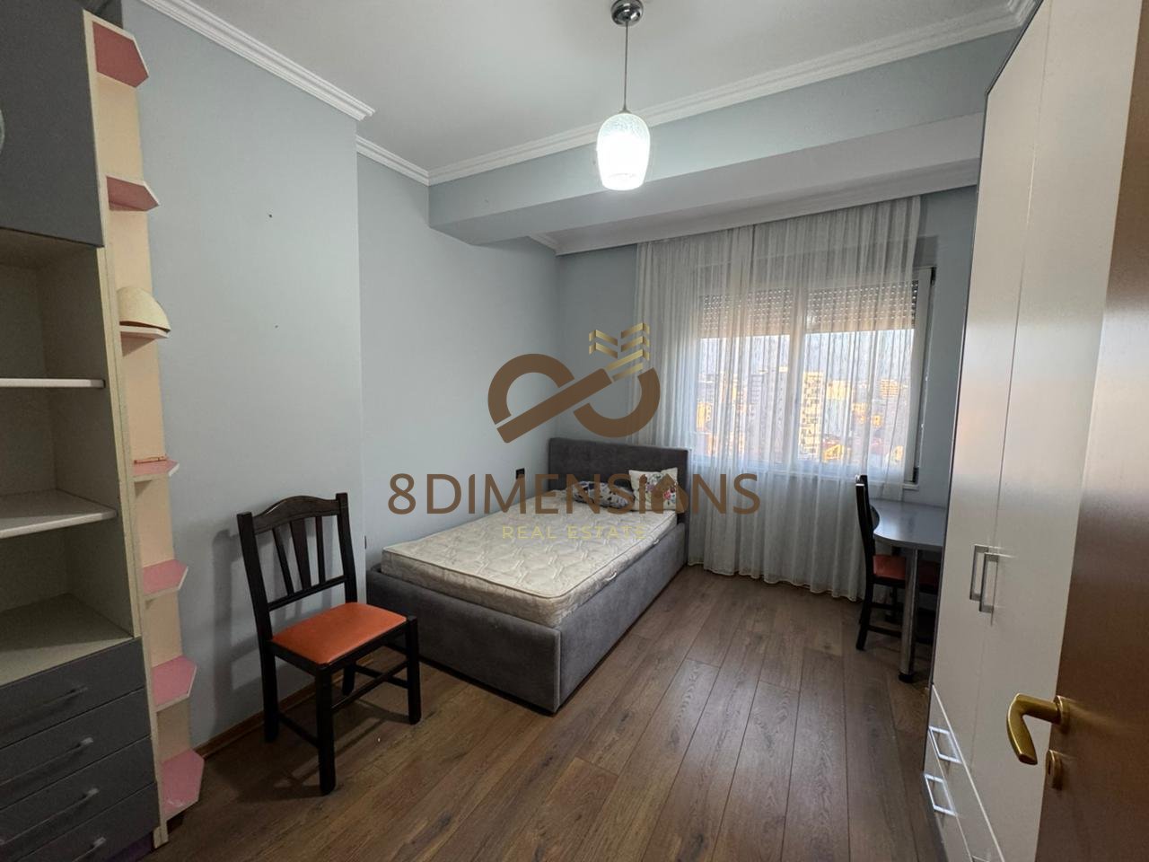 Apartment 2+1 +2 bathrooms +balcony for rent near Selvia, close to Halili Complex (ID D8242A20)