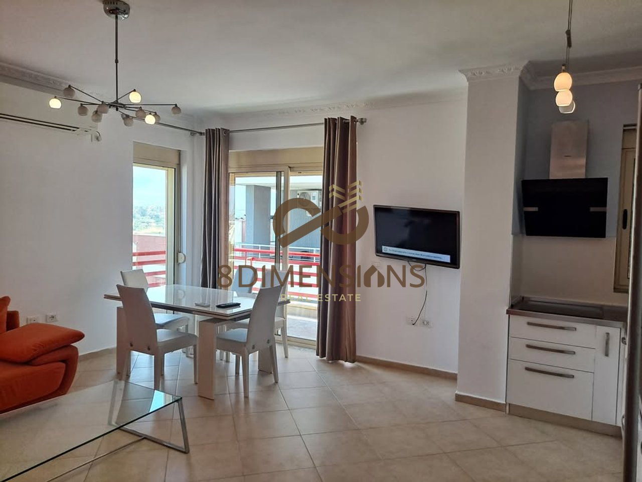 Appartamento in vendita 2+1+ 2 balconi al Lago Secco, in Via Peti (ID D8142A4)