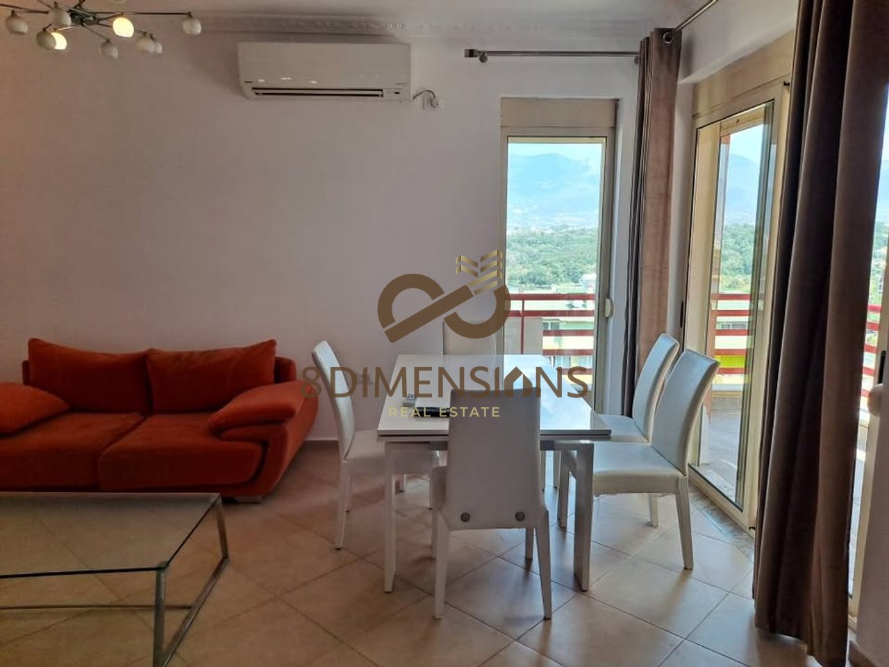 Appartamento in vendita 2+1+ 2 balconi al Lago Secco, in Via Peti (ID D8142A4)
