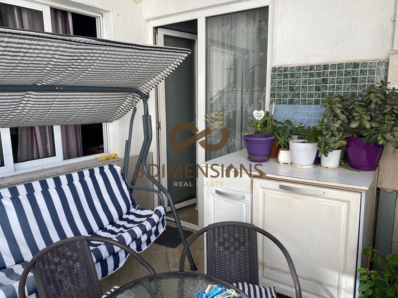 Appartamento 2+1 in vendita con ipoteca a Fresk vicino alla scuola Klodian Tanushi