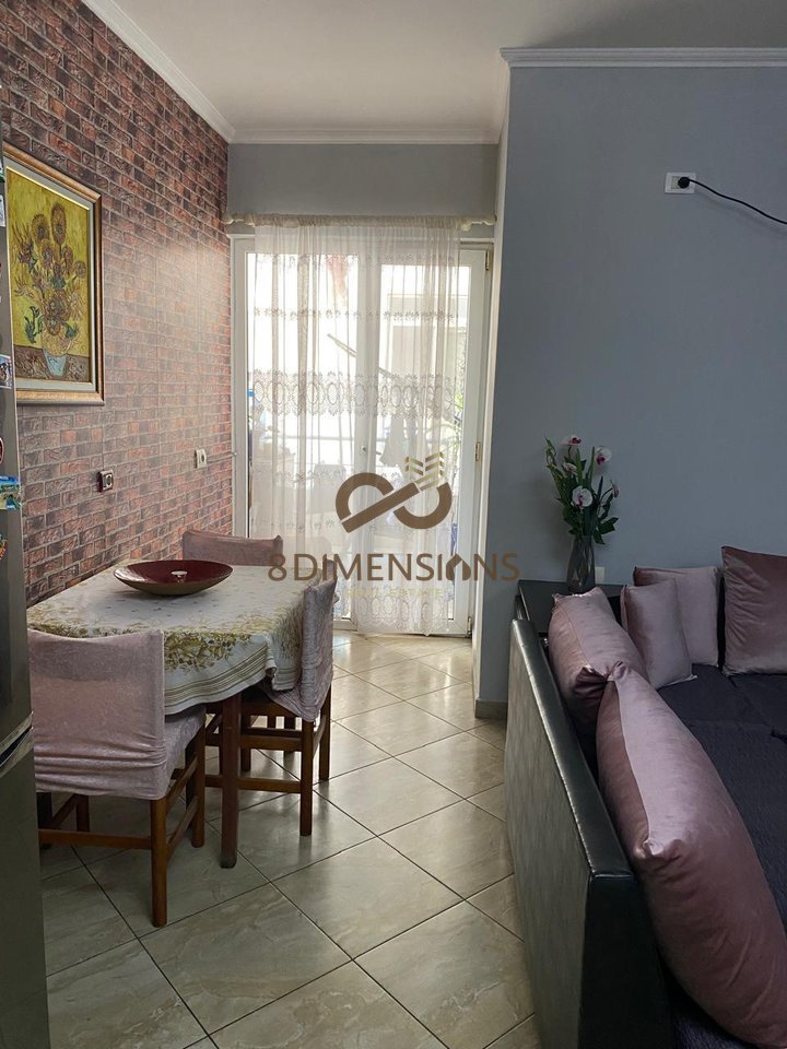 Appartamento 2+1 in vendita con ipoteca a Fresk vicino alla scuola Klodian Tanushi