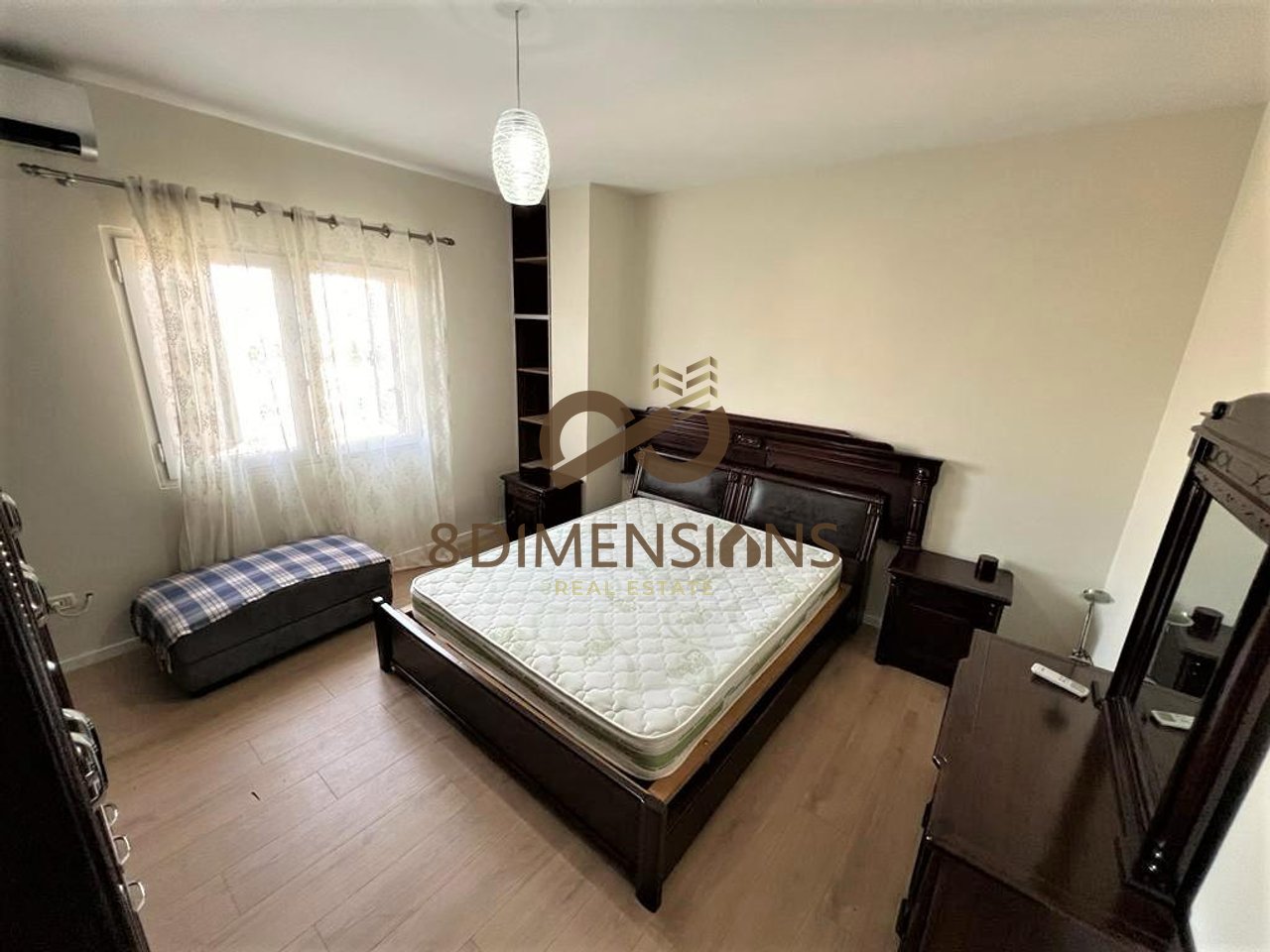 Apartment 2+1 for sale on Durrës Street, near the Mosaic of Tirana. (D8142A-21)