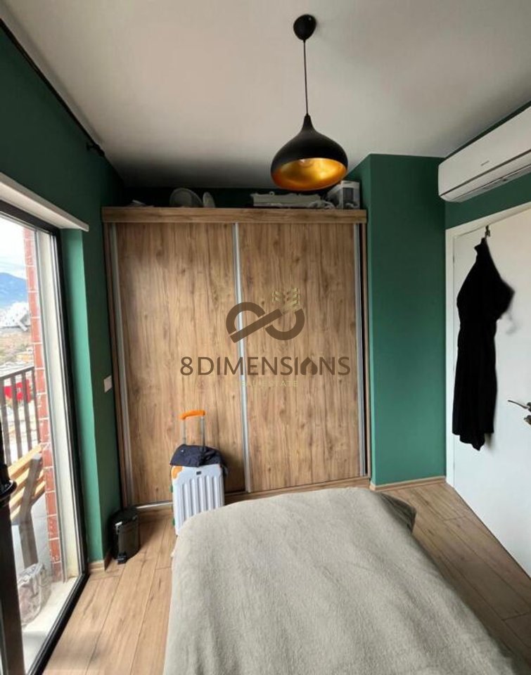 Apartament 2+1 +Verande ne shitje tek Selvia, Prane Viles Gold - Tirane