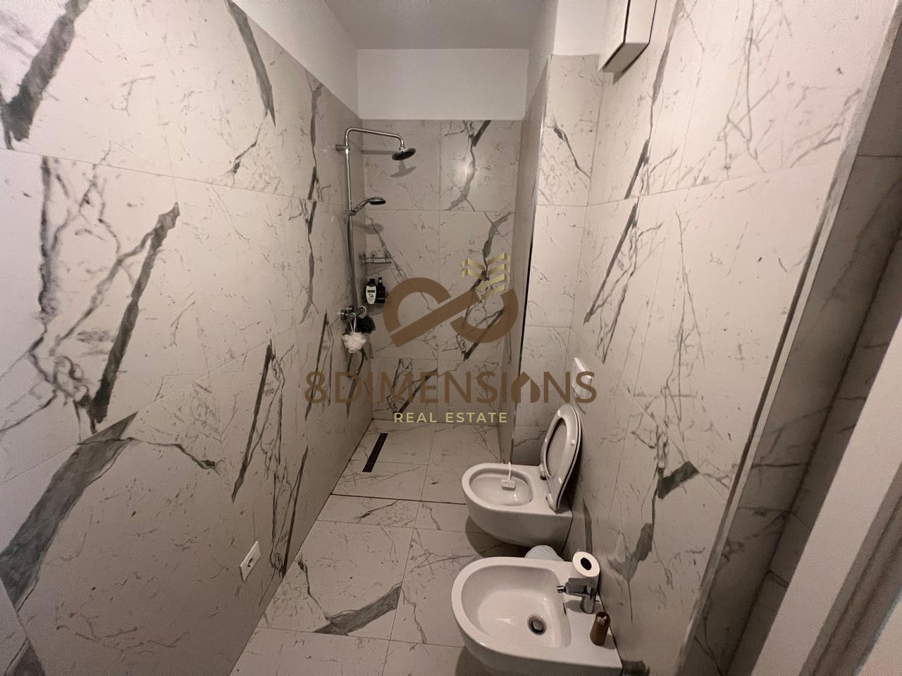 Apartment 1+1 for rent at Foleja e Gjelbër in Tirana (ID D8241A-3 )