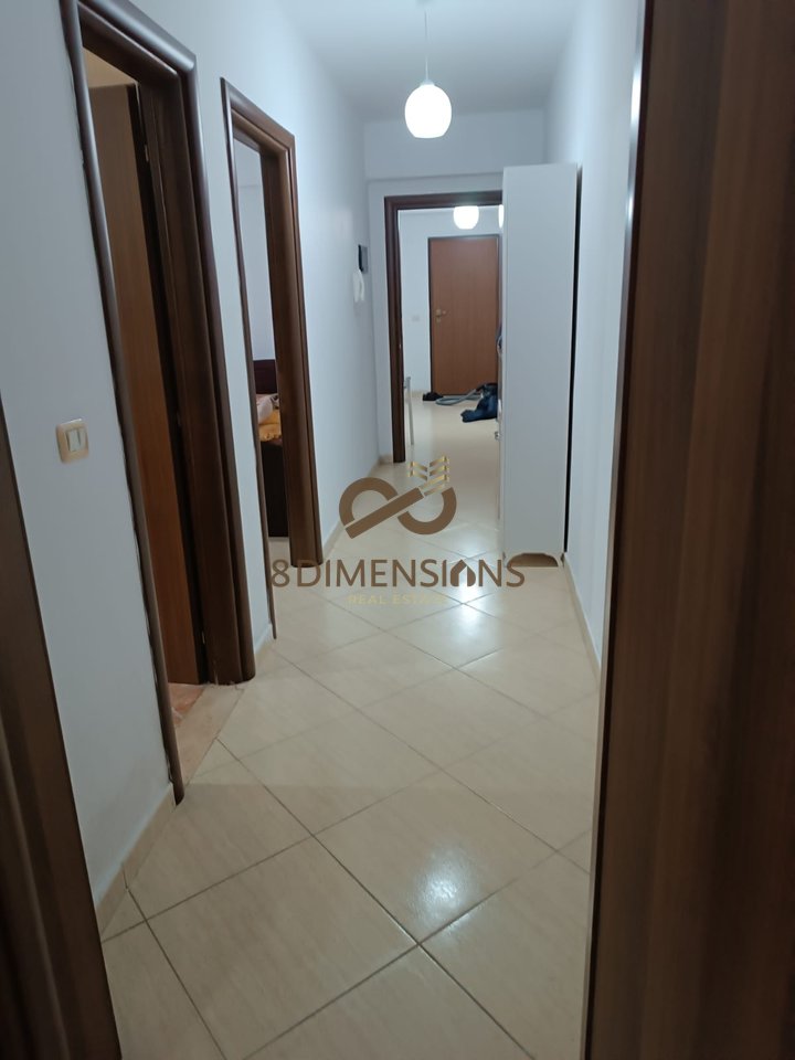 Apartament 2+1 me qera tek Kompleksi Malajzian, Kthesa e Kamzes - Tirane