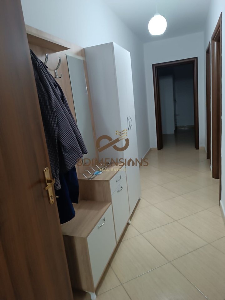 Apartament 2+1 me qera tek Kompleksi Malajzian, Kthesa e Kamzes - Tirane