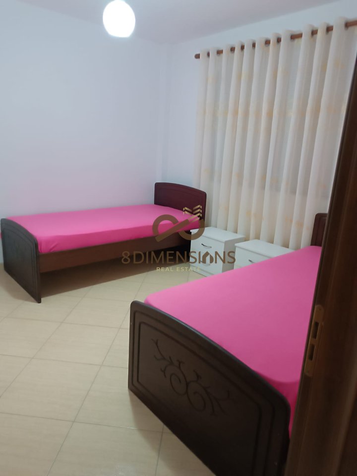 Apartament 2+1 me qera tek Kompleksi Malajzian, Kthesa e Kamzes - Tirane