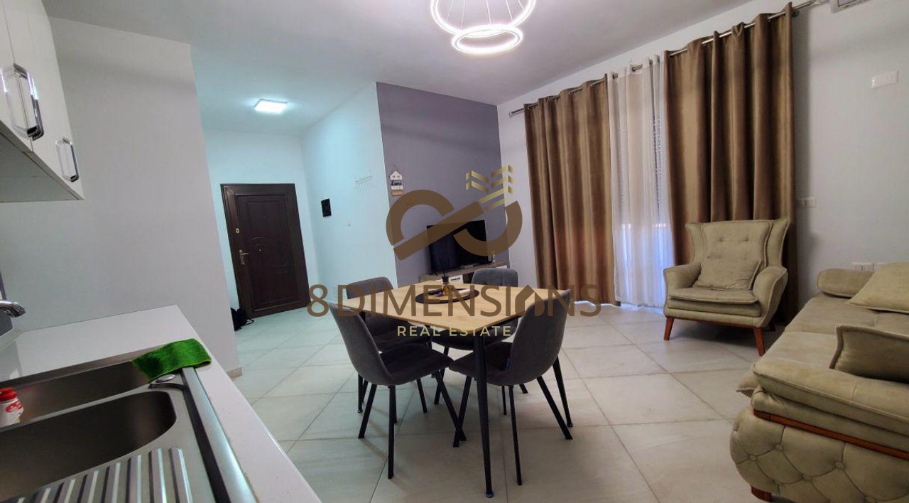 Jepet me qera Apartament 2+1 te Kthesa e Kamzes