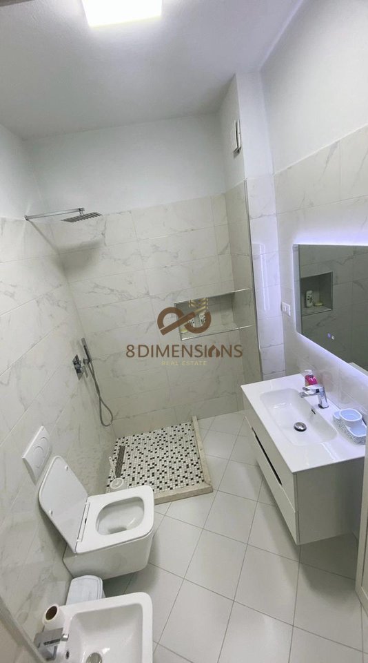 Jepet me qera Apartament 2+1 te Kthesa e Kamzes