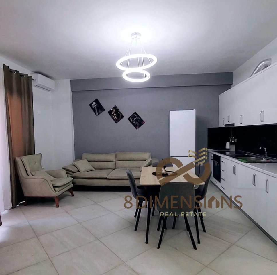 Jepet me qera Apartament 2+1 te Kthesa e Kamzes