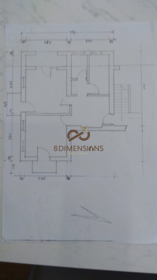 Zyrë me Qera 75 m² te Bulevardi Zogu I