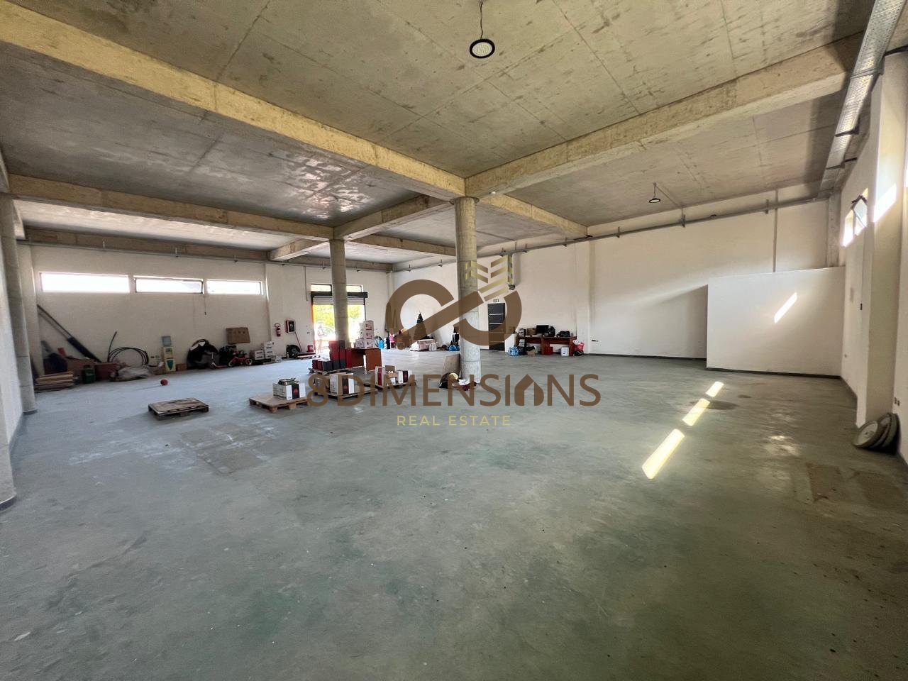 Magazzino in affitto a Prush