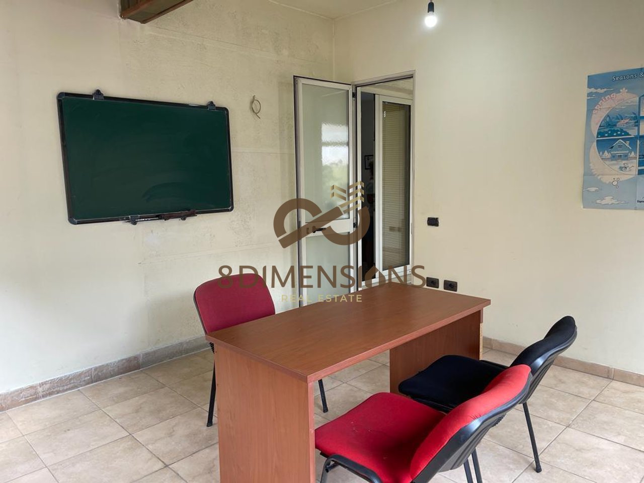 Ambiente Multifunzionale in Affitto – Don Bosco