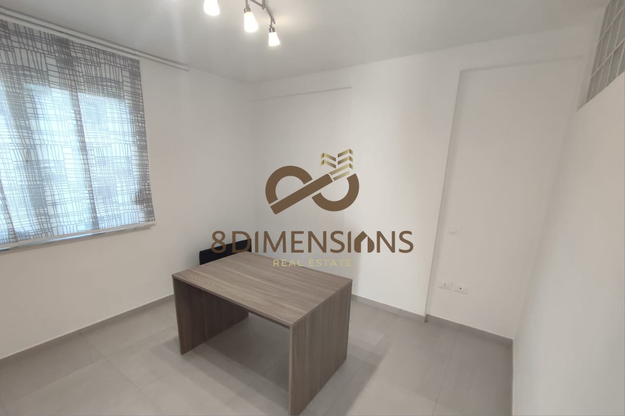 The former Exhibition, near the District Court, offers office space for rent.