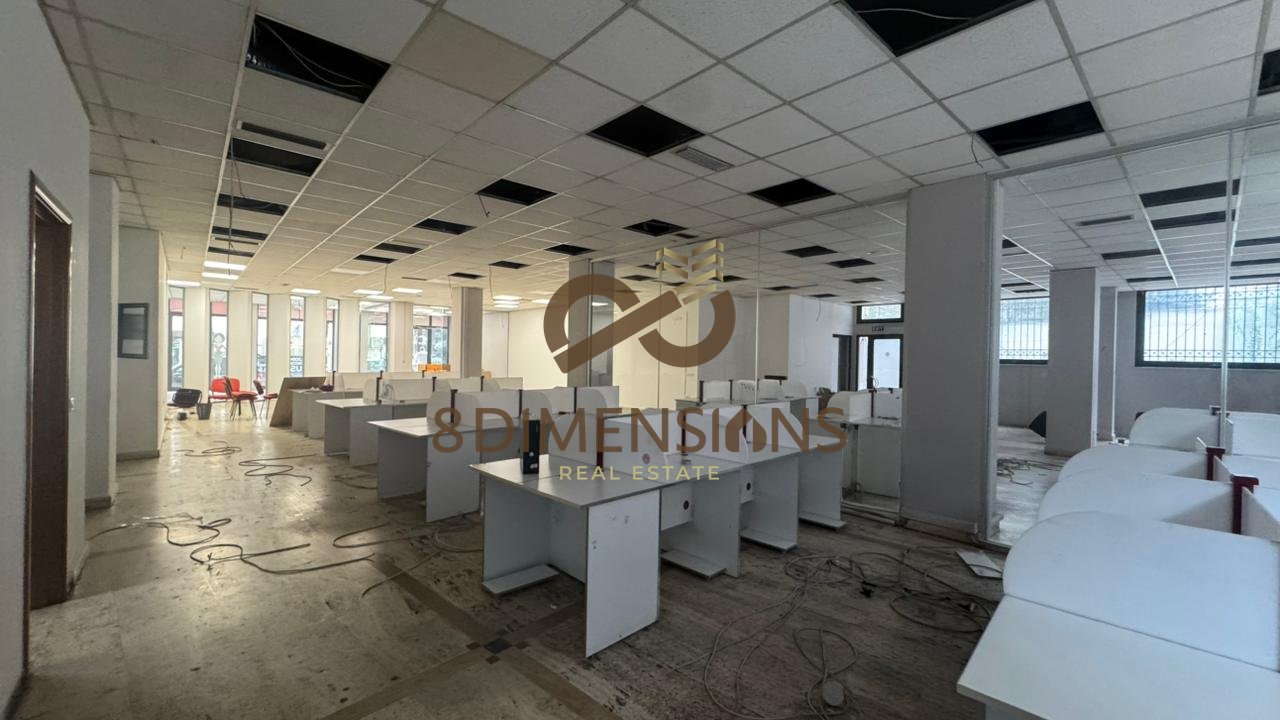 Commercial Space / Office for Rent near RTSH.