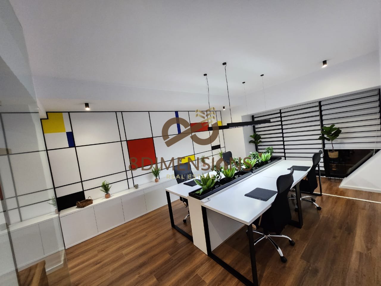 Commercial Space for Rent / Office – Square 21