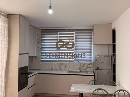 Jepet me qera Apartament 1+1 prane Rruges se Kosovareve  (D8241Z-55)