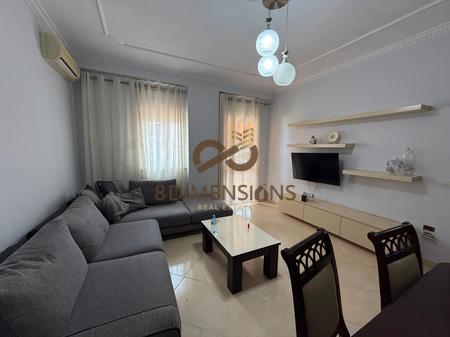 Jepet apartament 2+1 me qera mbrapa Zgares 5 Maj D8242A-179