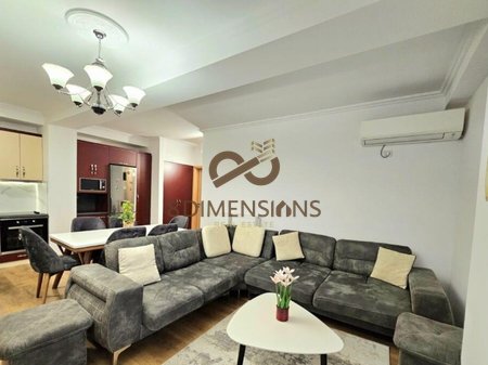 Jepet me qera Apartament 2+1 pranë Kopshtit Botanik (D8242A-185)
