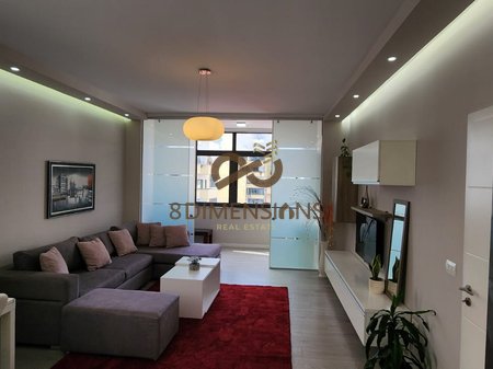 Appartamento 1+1 premium in affitto – Via Islam Alla, Tirana (D8241A-200)
