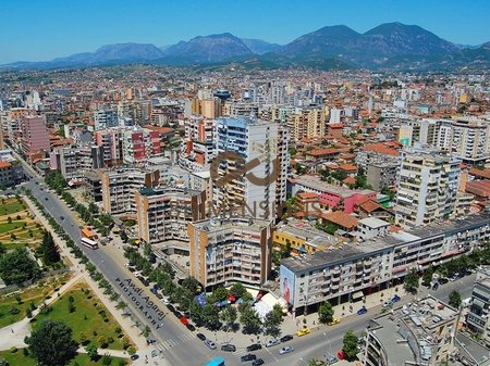 2 Apartments for sale at 9 Kateshet, in the center of Tirana (ID D8142A-132)