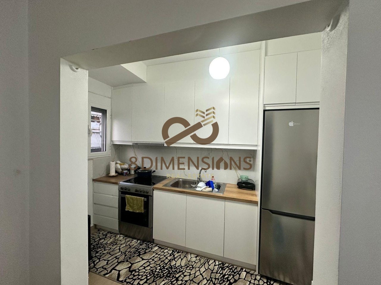 Appartamento 2+1 in vendita a Saranda vicino al centro (D8142Z-22)