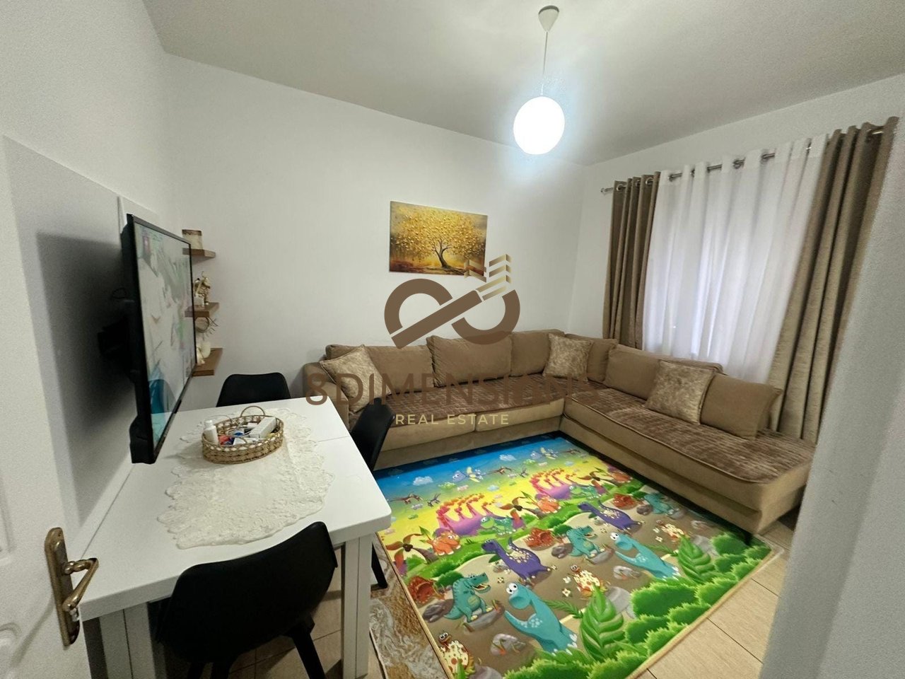 Appartamento 2+1 in vendita a Saranda vicino al centro (D8142Z-22)