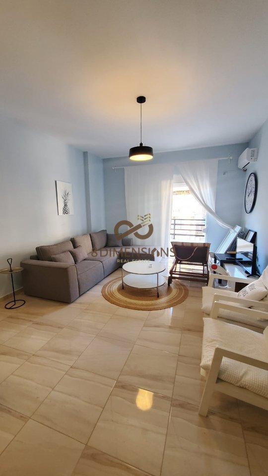 Appartamento 1+1 in vendita a Saranda in via Quarta (D8141A-114)
