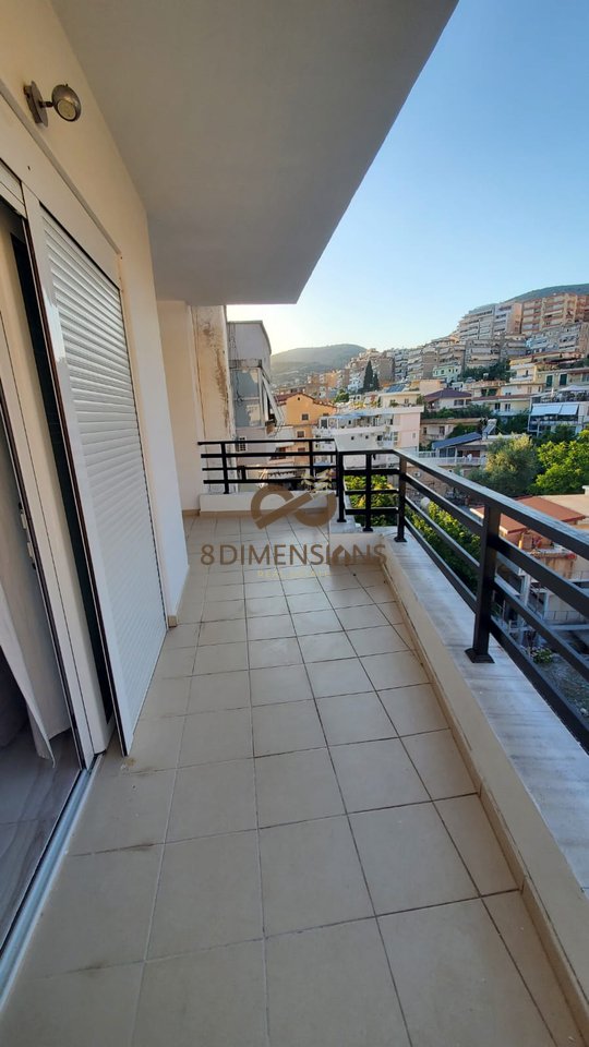 Appartamento 1+1 in vendita a Saranda in via Quarta (D8141A-114)
