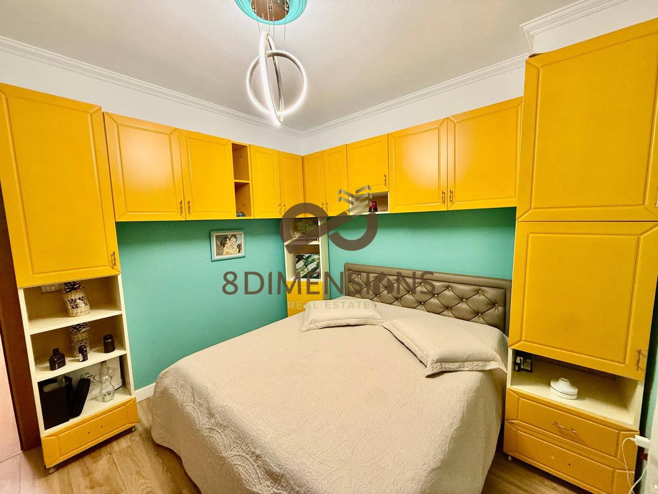 Jepet me qera apartament 2+2 tek Komuna e parisit, prane Pasticeri Nefeli (D8242A-178)