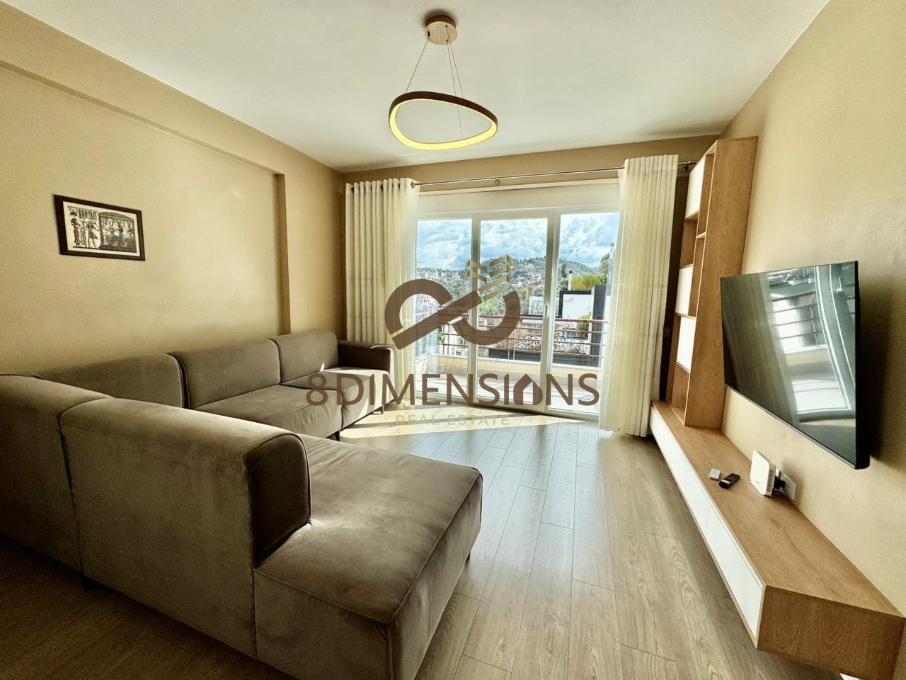 Shitet Apartament 2+1+2 ne kompleksin FZ Green Terrace (D8142A-127)