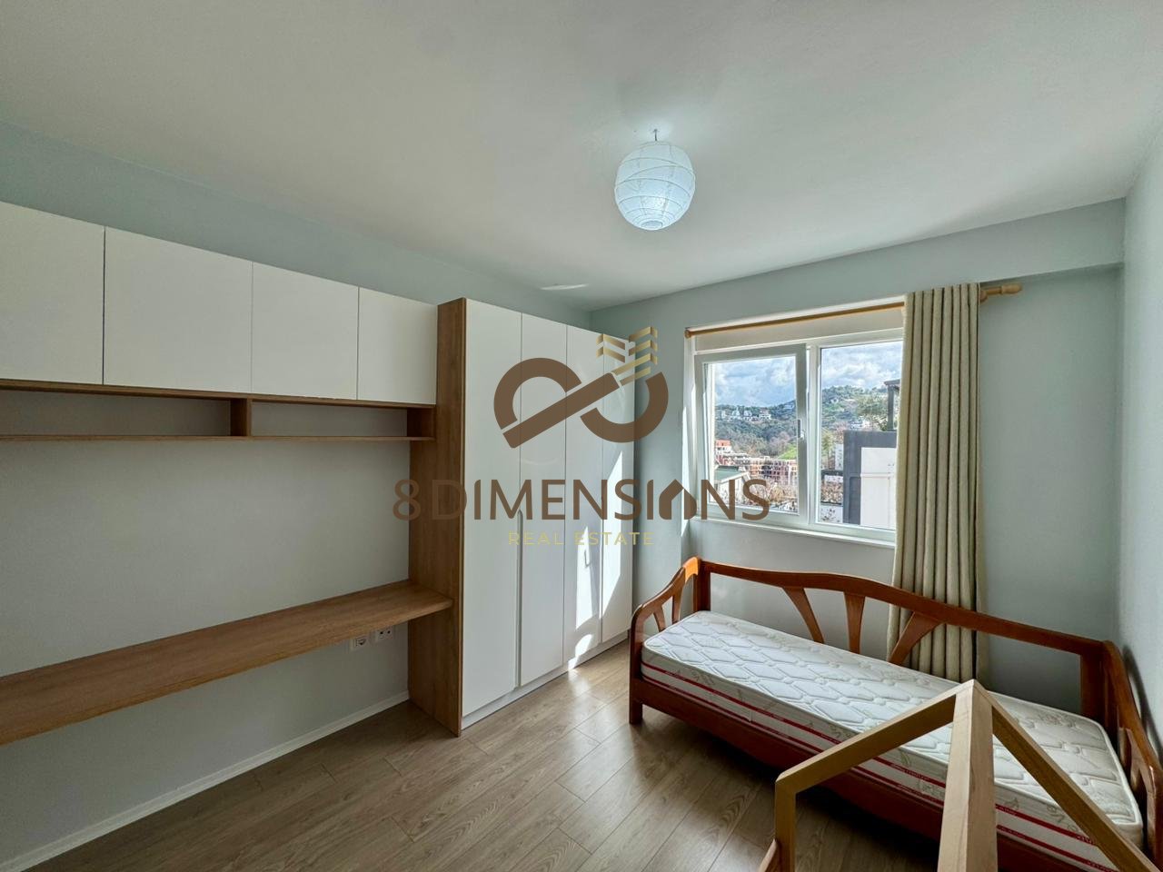 Shitet Apartament 2+1+2 ne kompleksin FZ Green Terrace (D8142A-127)