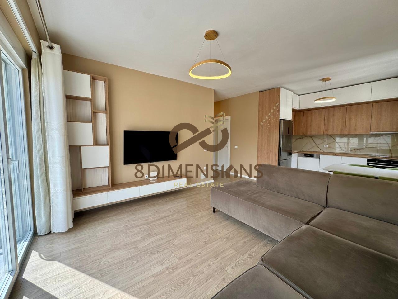 Shitet Apartament 2+1+2 ne kompleksin FZ Green Terrace (D8142A-127)