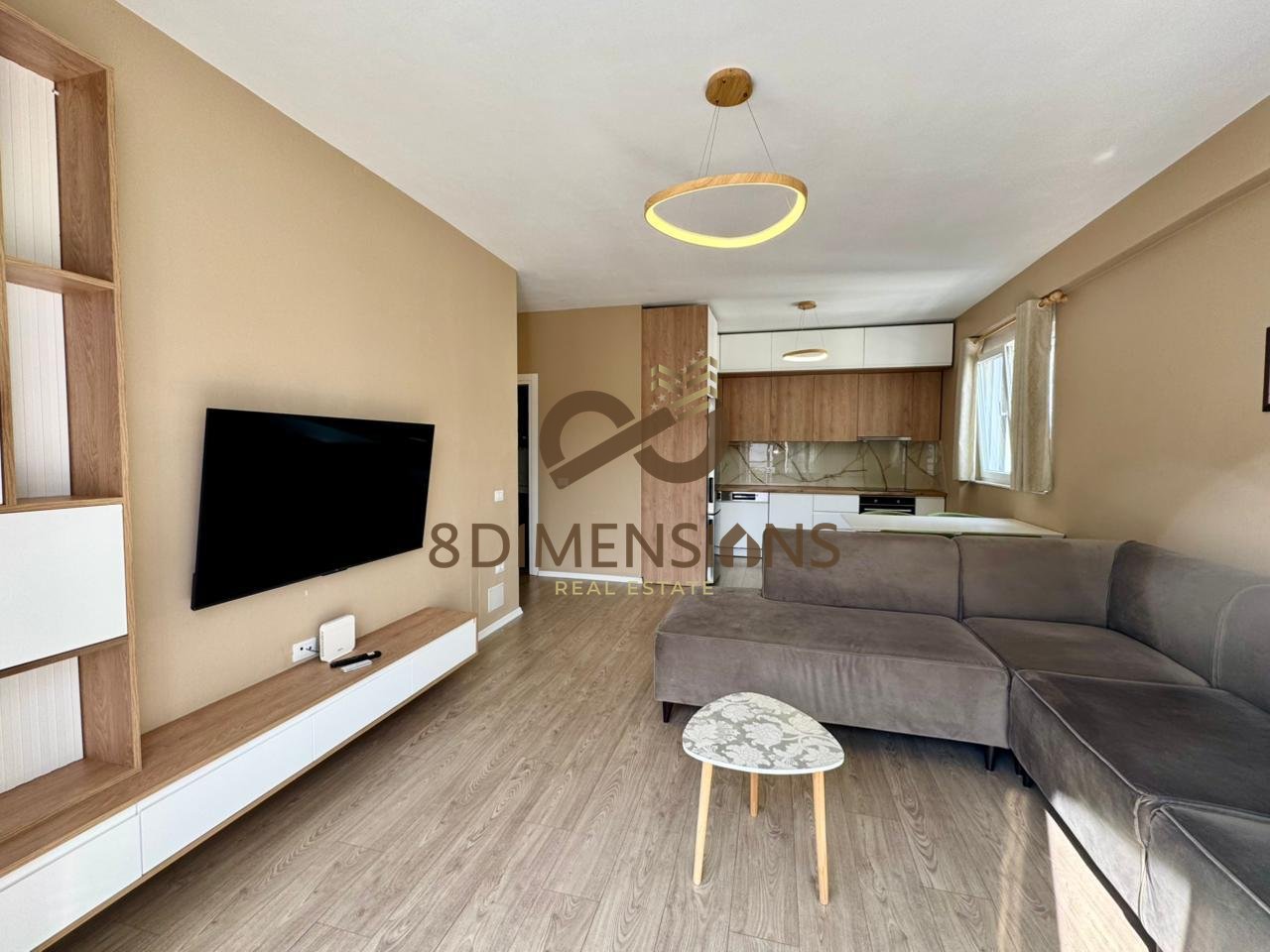 Shitet Apartament 2+1+2 ne kompleksin FZ Green Terrace (D8142A-127)