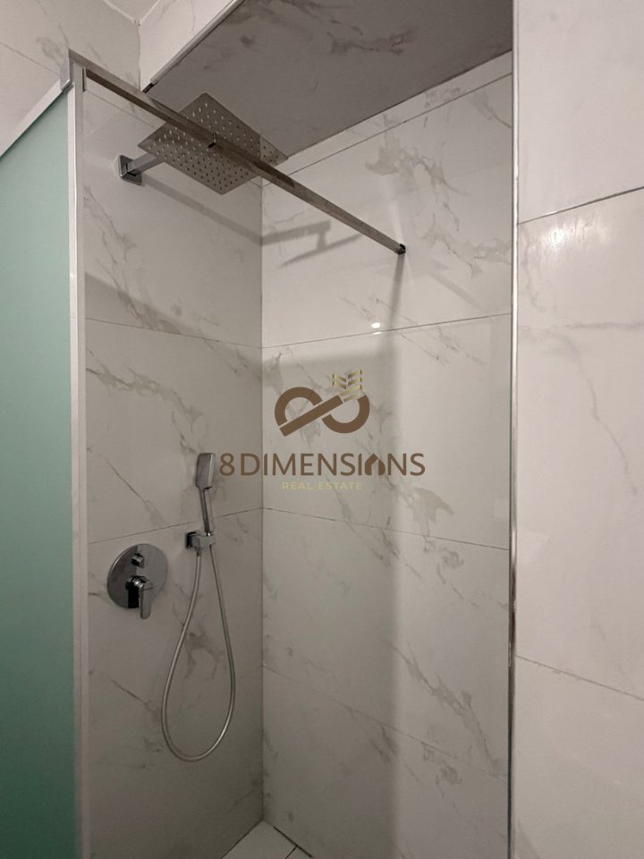 Jepet me qera Apartament 1+1 prane Rruges se Kosovareve  (D8241Z-55)