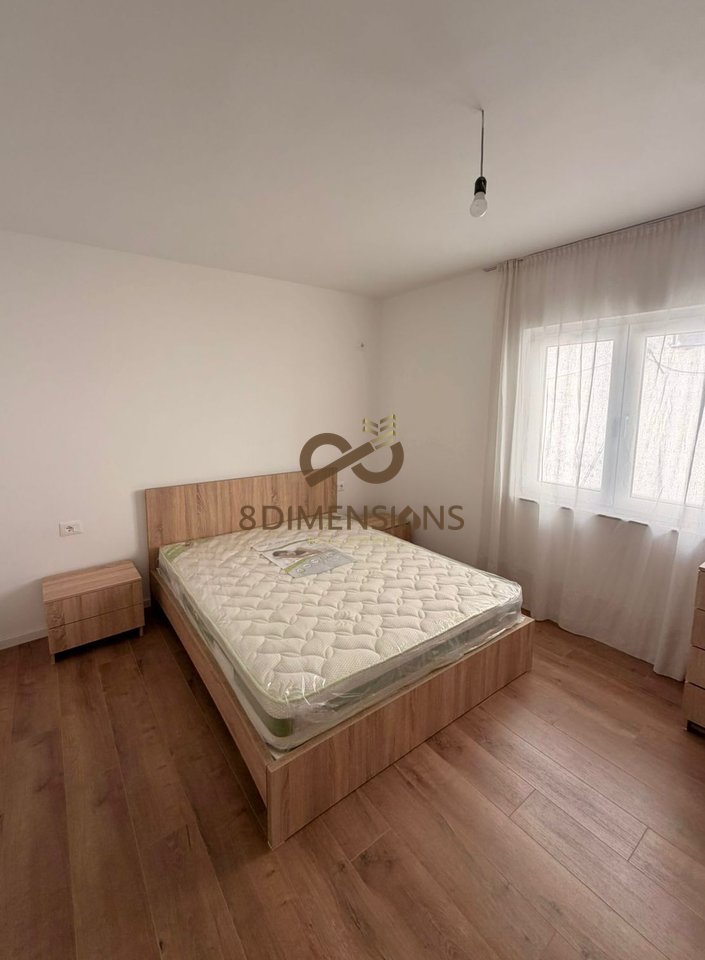 Jepet me qera Apartament 1+1 prane Rruges se Kosovareve  (D8241Z-55)