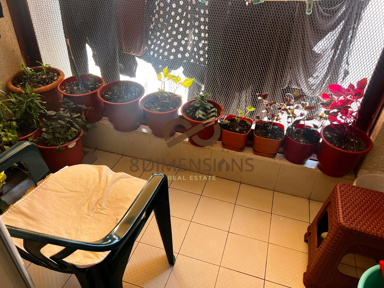Apartament 2+1 +ballkon ne shitje tek Kompleksi Magnet, 21 Dhjetori (ID D8142A-128)