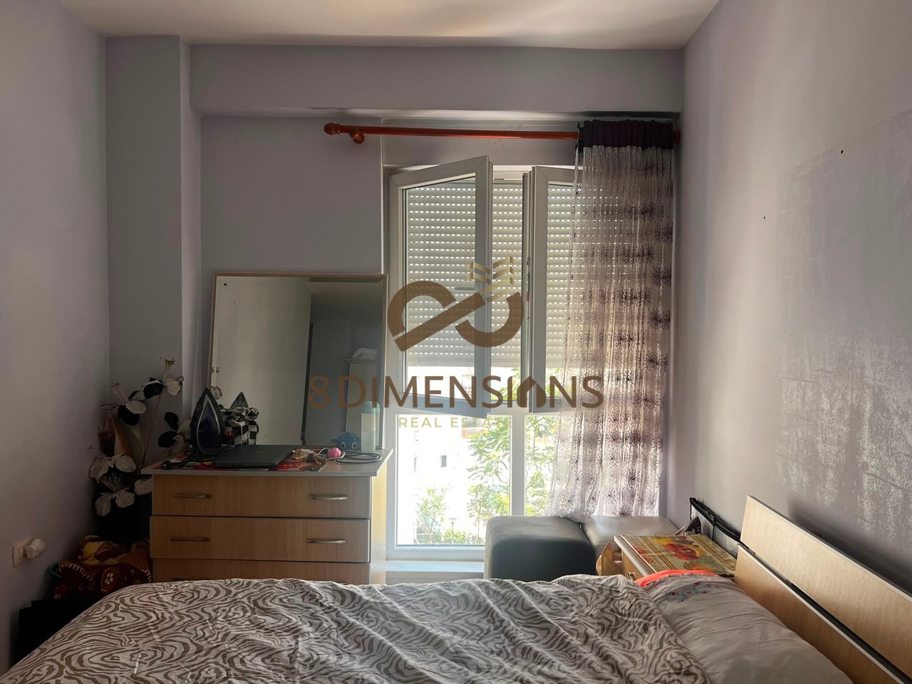 Apartament 2+1 +ballkon ne shitje tek Kompleksi Magnet, 21 Dhjetori (ID D8142A-128)