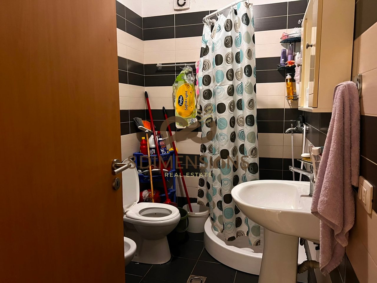 Apartament 2+1 +ballkon ne shitje tek Kompleksi Magnet, 21 Dhjetori (ID D8142A-128)