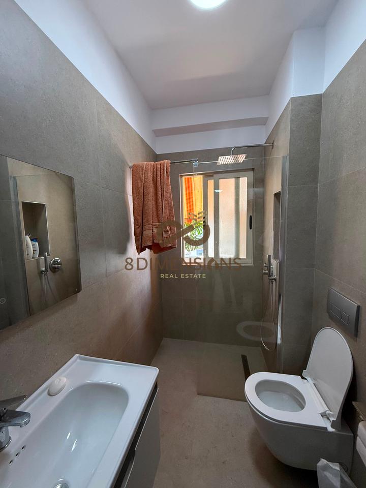 Apartment 2+1 for rent behind Zgares 5 Maj D8242A-179
