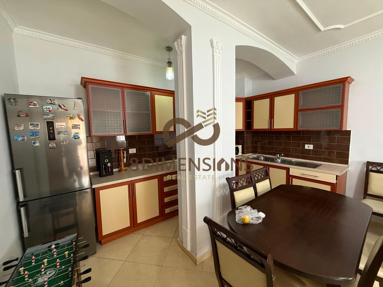 Apartment 2+1 for rent behind Zgares 5 Maj D8242A-179