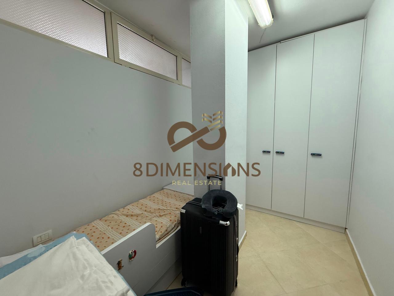 Apartment 2+1 for rent behind Zgares 5 Maj D8242A-179